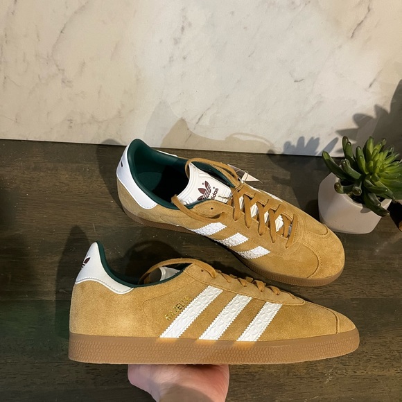 adidas Gazelle Mesa Gum Sole - Picture 9 of 11